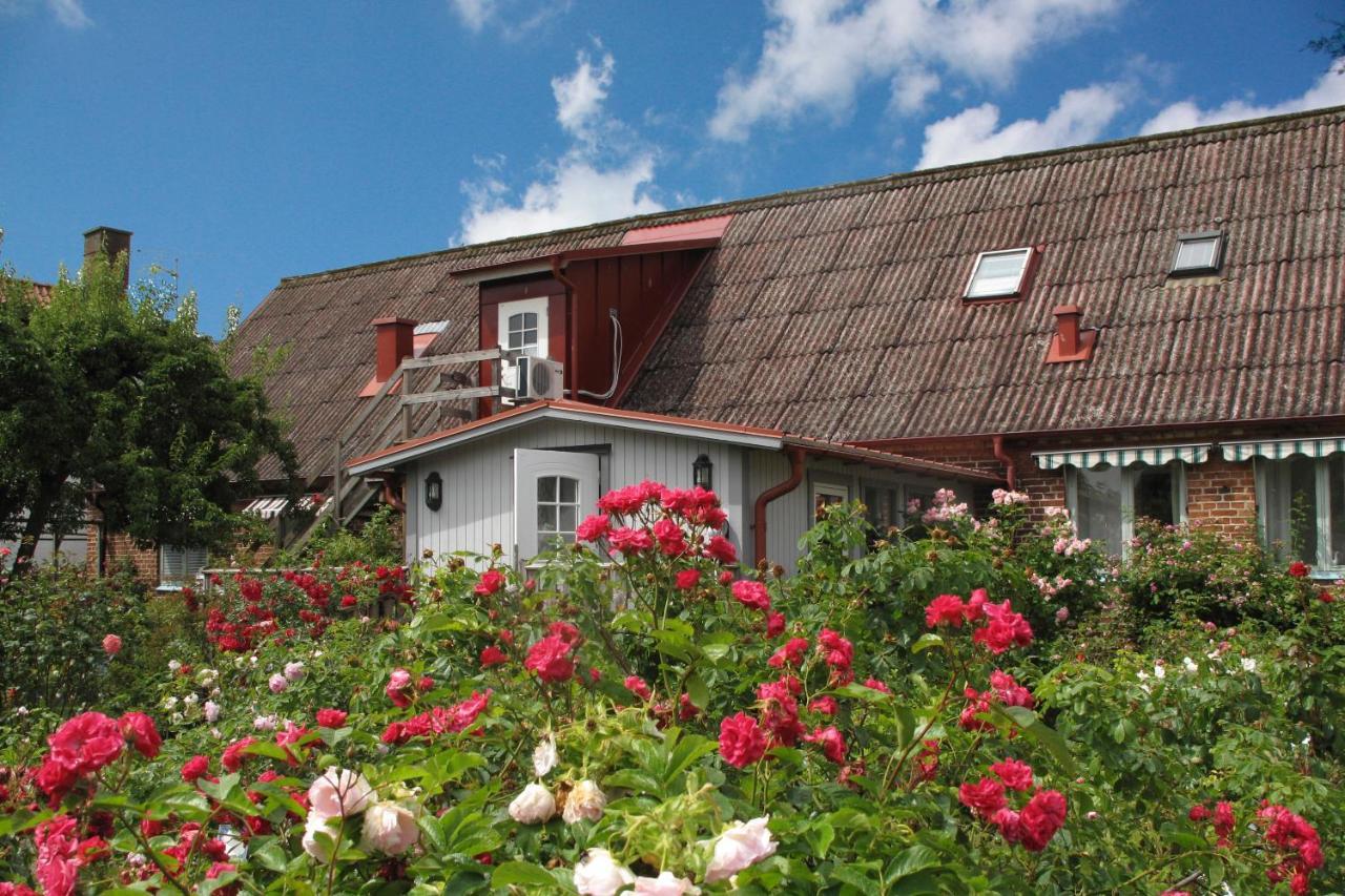 Hotell Turistgarden I Simrishamn Zewnętrze zdjęcie