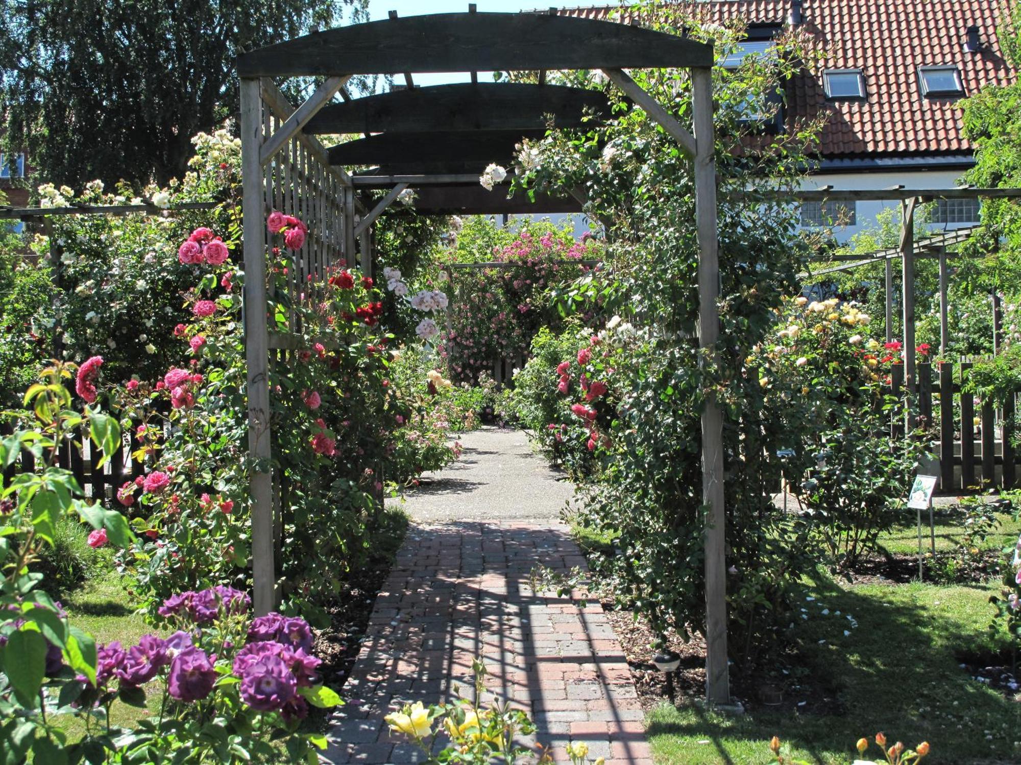 Hotell Turistgarden I Simrishamn Zewnętrze zdjęcie