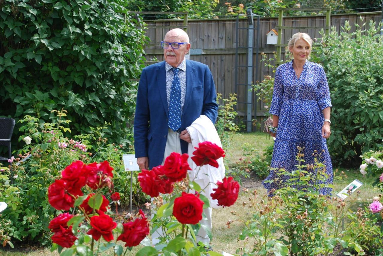 Hotell Turistgarden I Simrishamn Zewnętrze zdjęcie